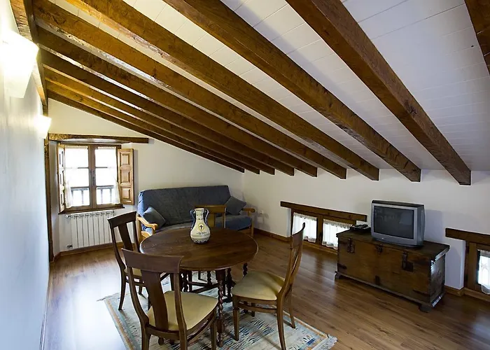 Tarrio Appartement *