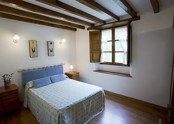 Appartement Tarrio *